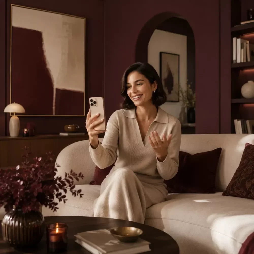 Set Up a Home Decor AI Influencer on Social Media