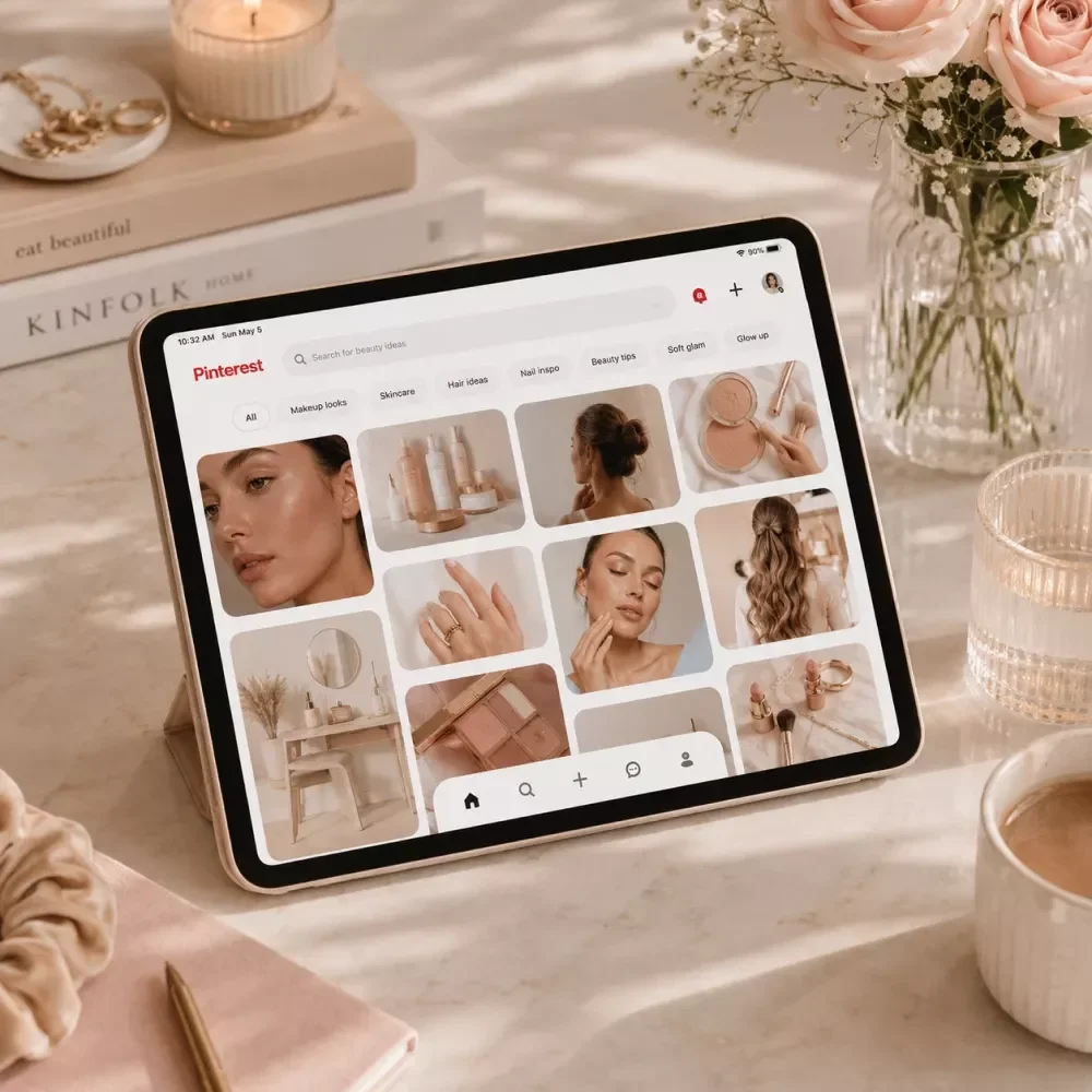 Pinterest Strategies for Beauty Businesses