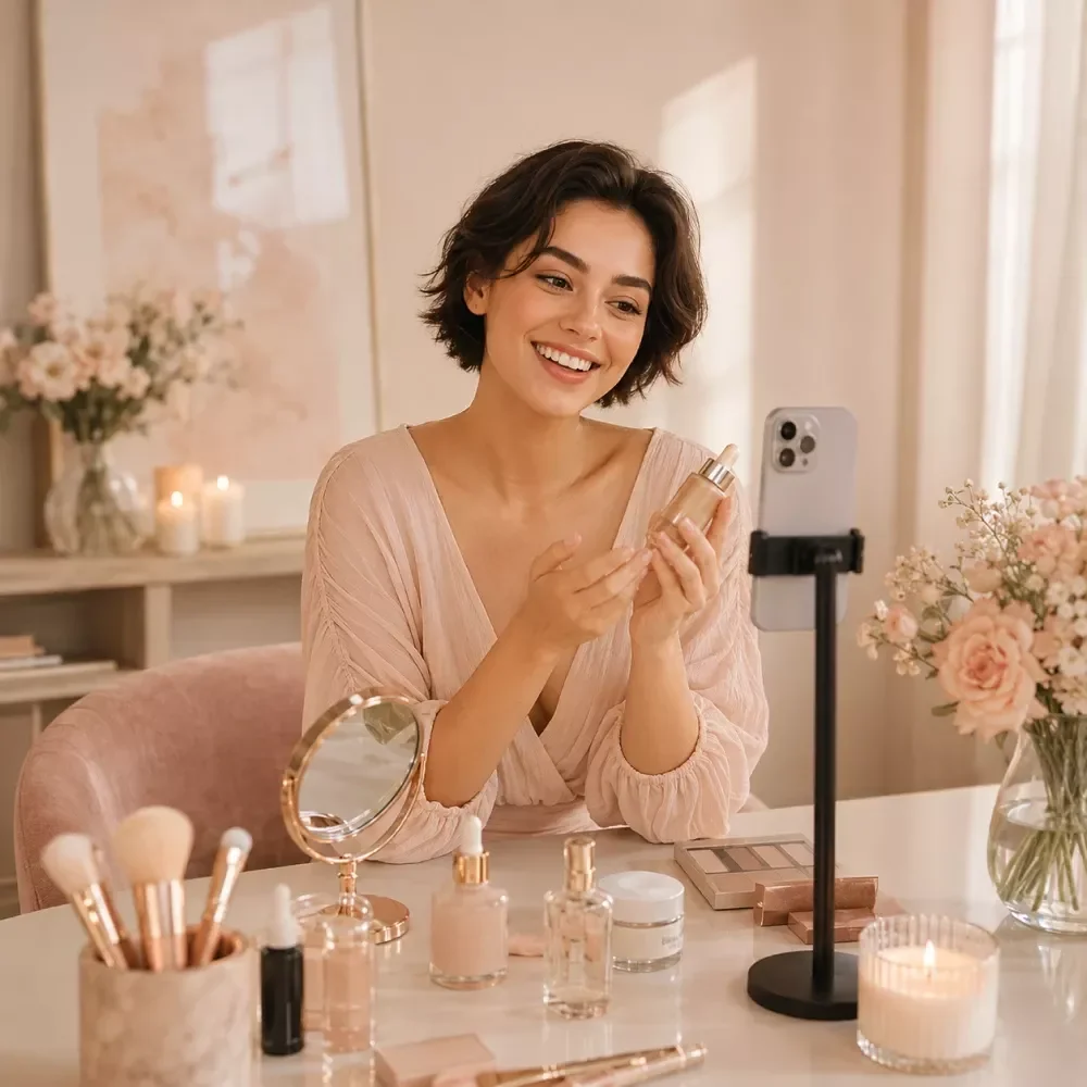 Beauty Influencer Monetization: From Views to Income