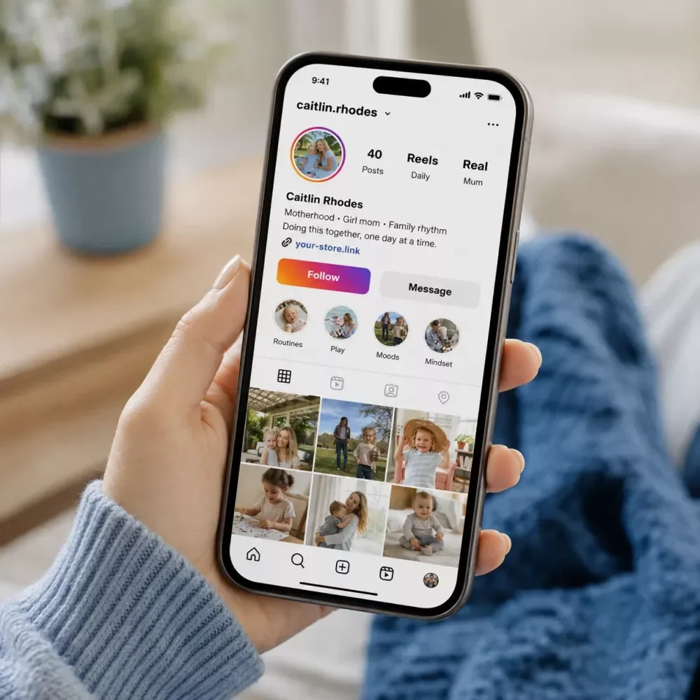 Instagram Marketing for Kids and Parenting Brands