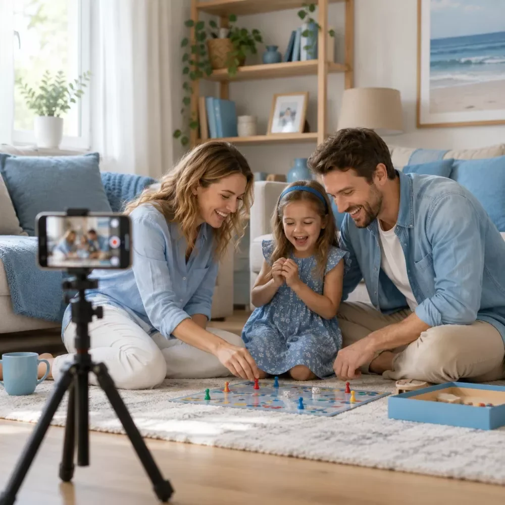 Building Your Kids & Parents Influencer's Audience from Scratch