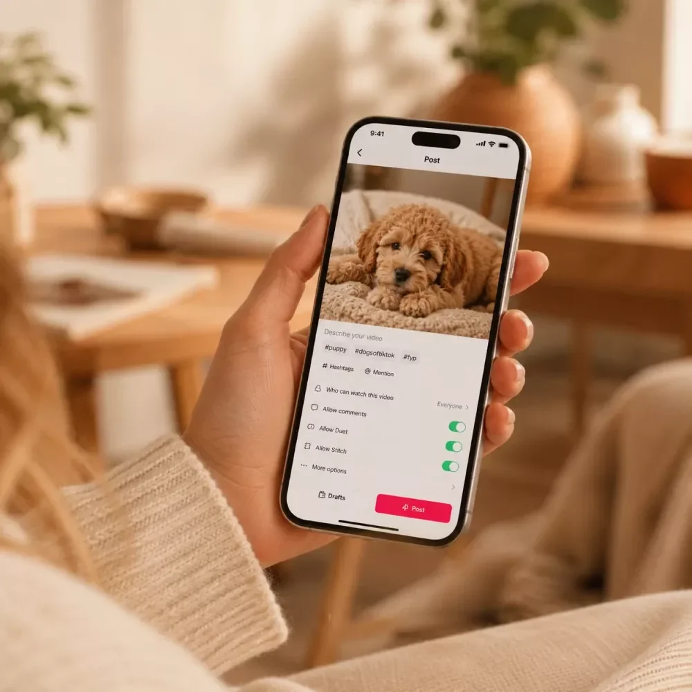 TikTok Marketing for Pet Care Businesses