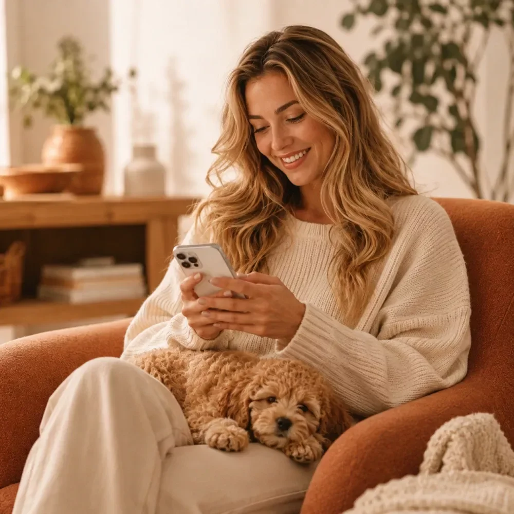The AI Pet Care Influencer Social Media Setup Guide