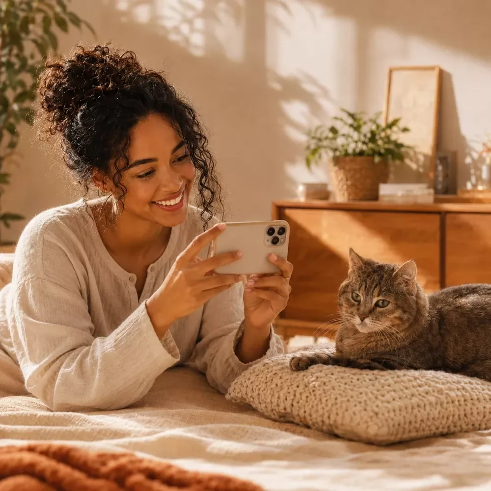Your AI Influencer’s Content Plan in Pet Care Niche