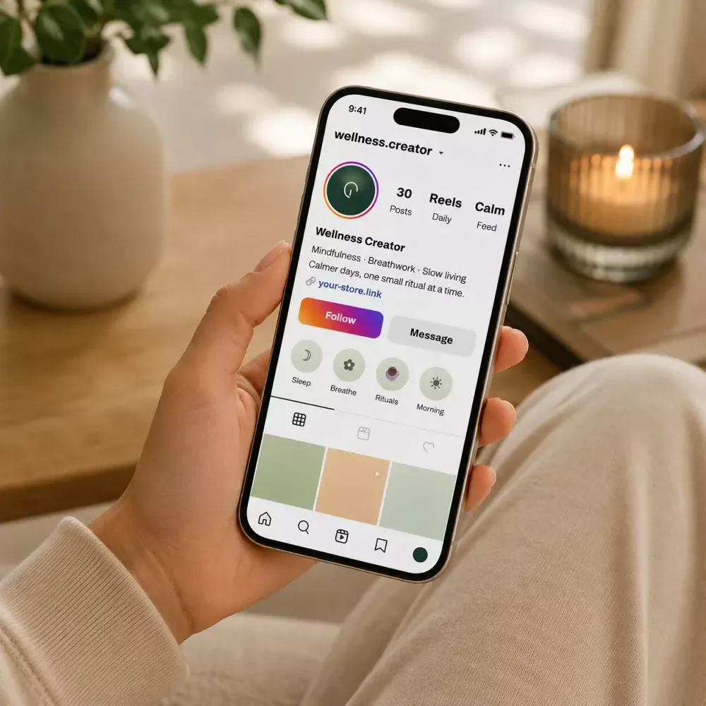 Growing Your Fitness & Wellness Business on Instagram