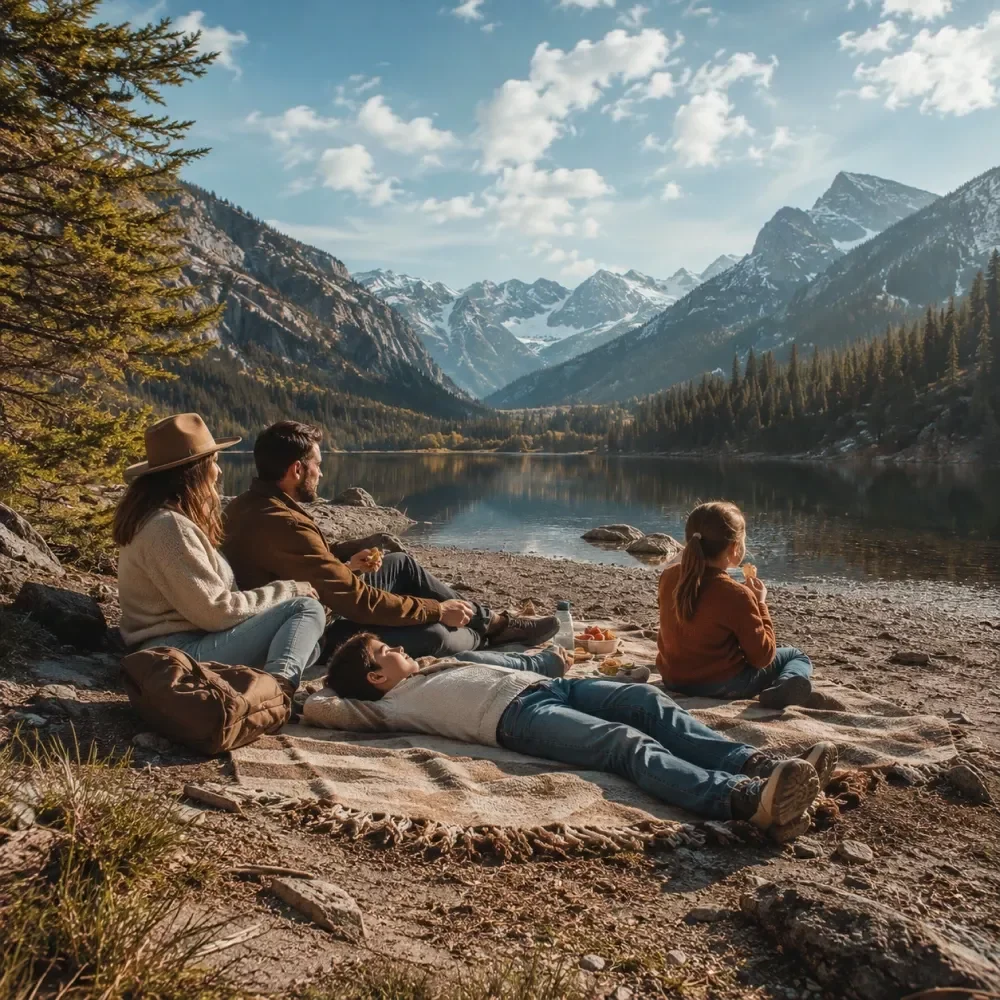 Family Downtime Steps