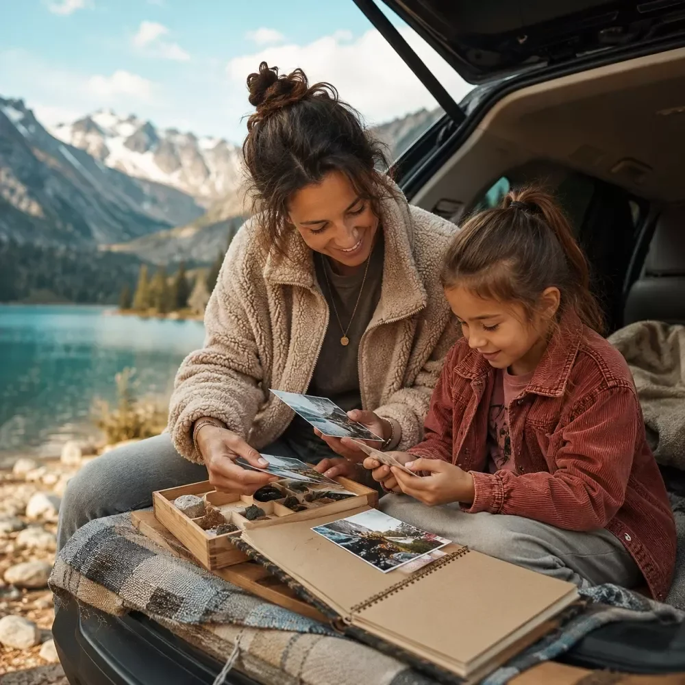 Trip Memory Planner