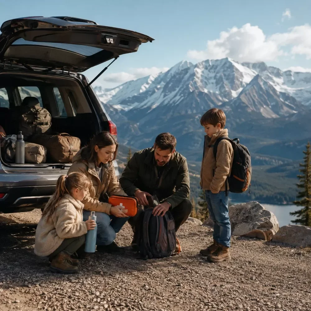 The Family Travel Safety Handbook