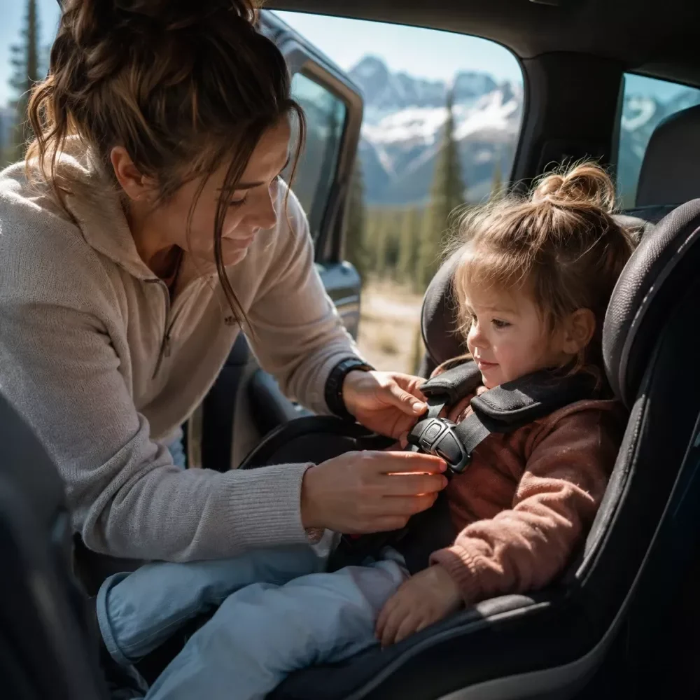 Car Seat Check Worksheet