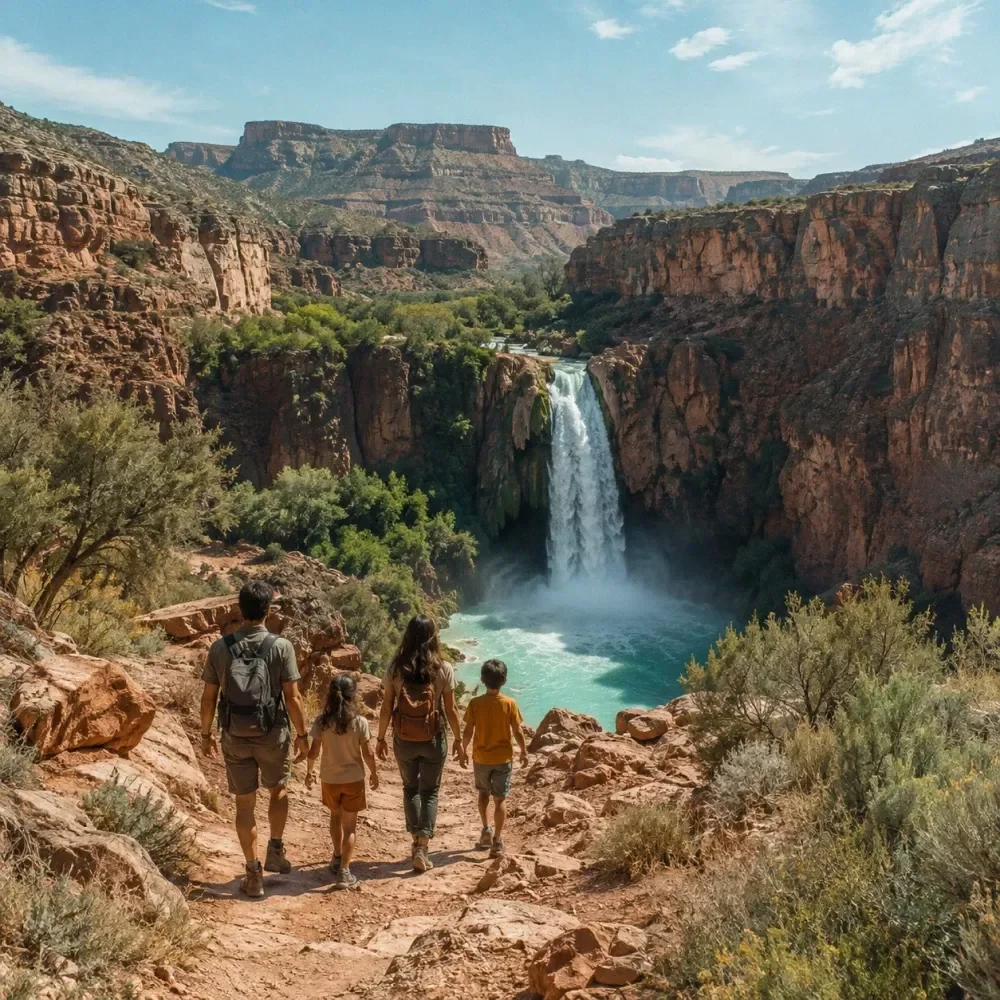 Prioritizing Family Attractions