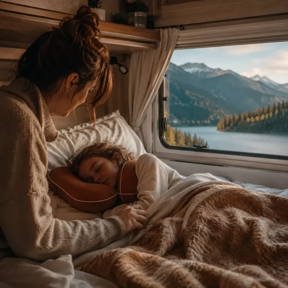 Comfortable Nights on the Road