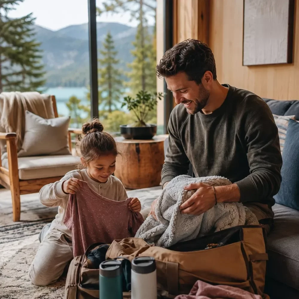 The Family Stays Handbook