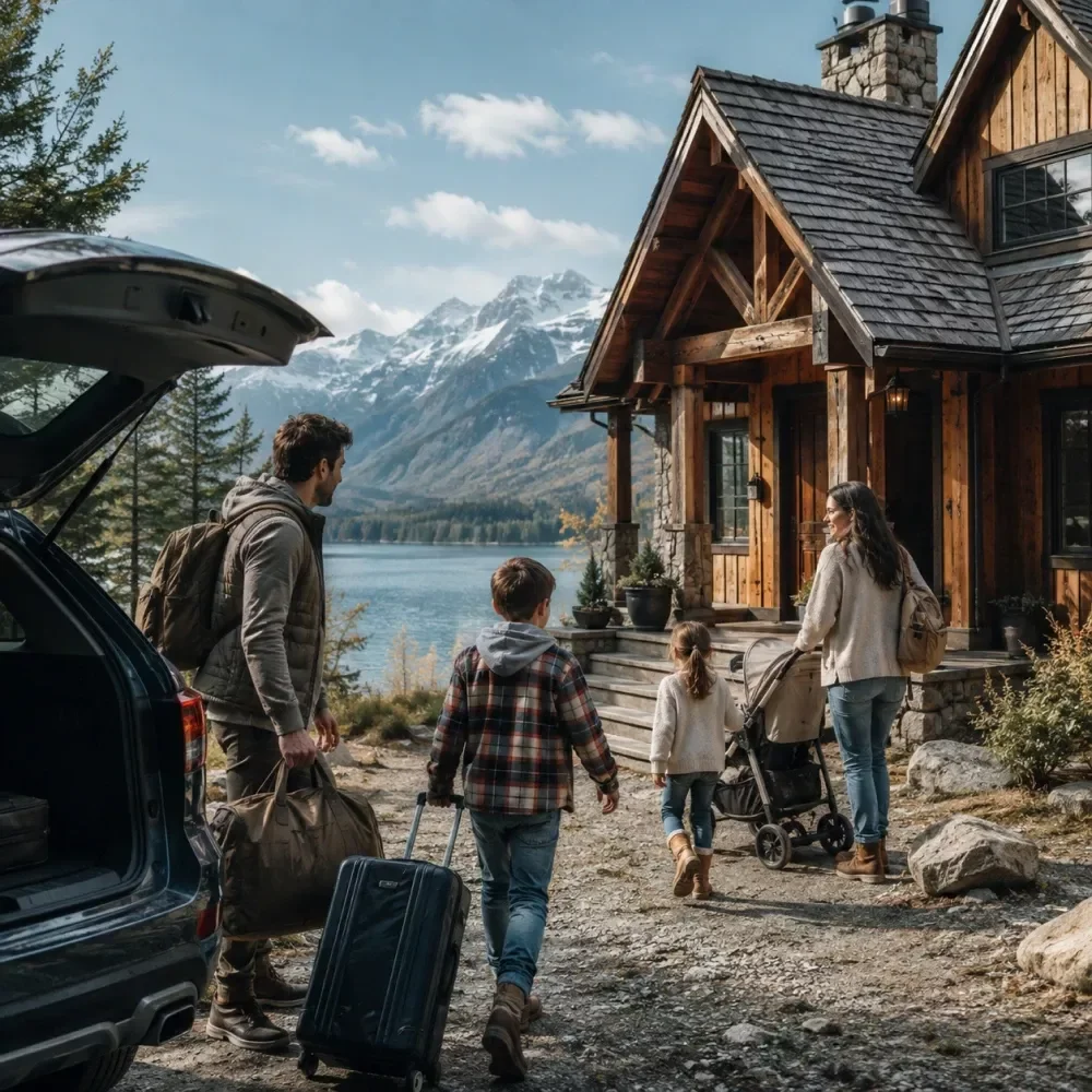 Choosing Family-Friendly Stays