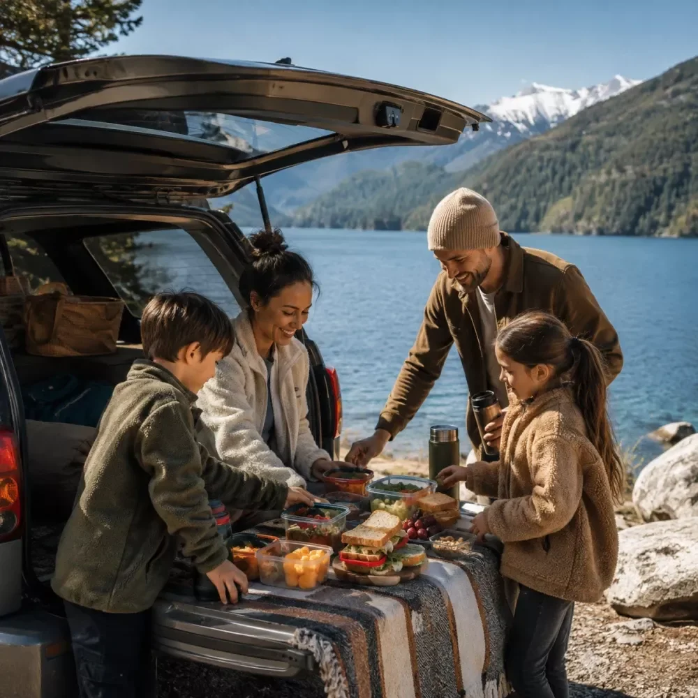 The Road Meals Handbook