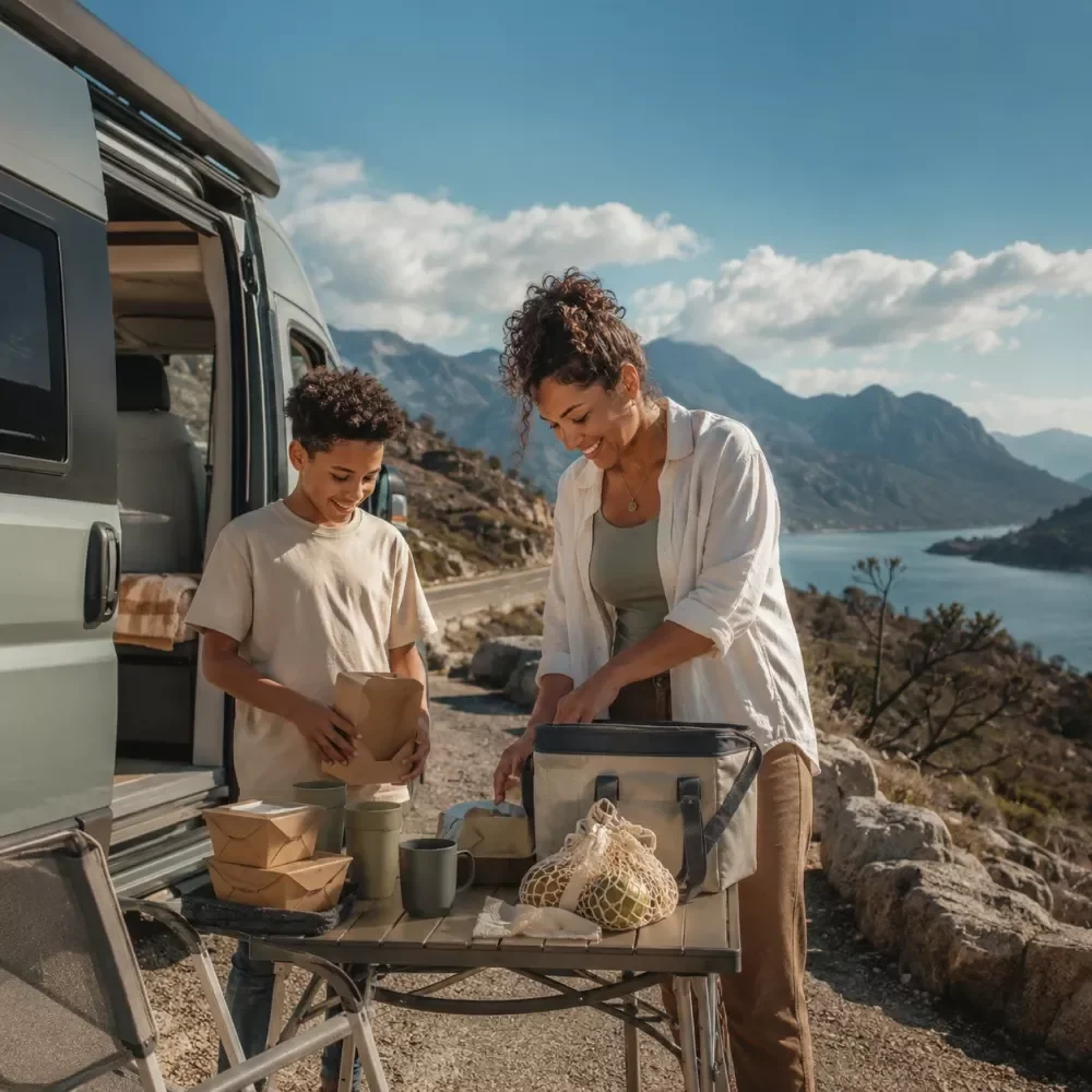 Planning Meal Stops