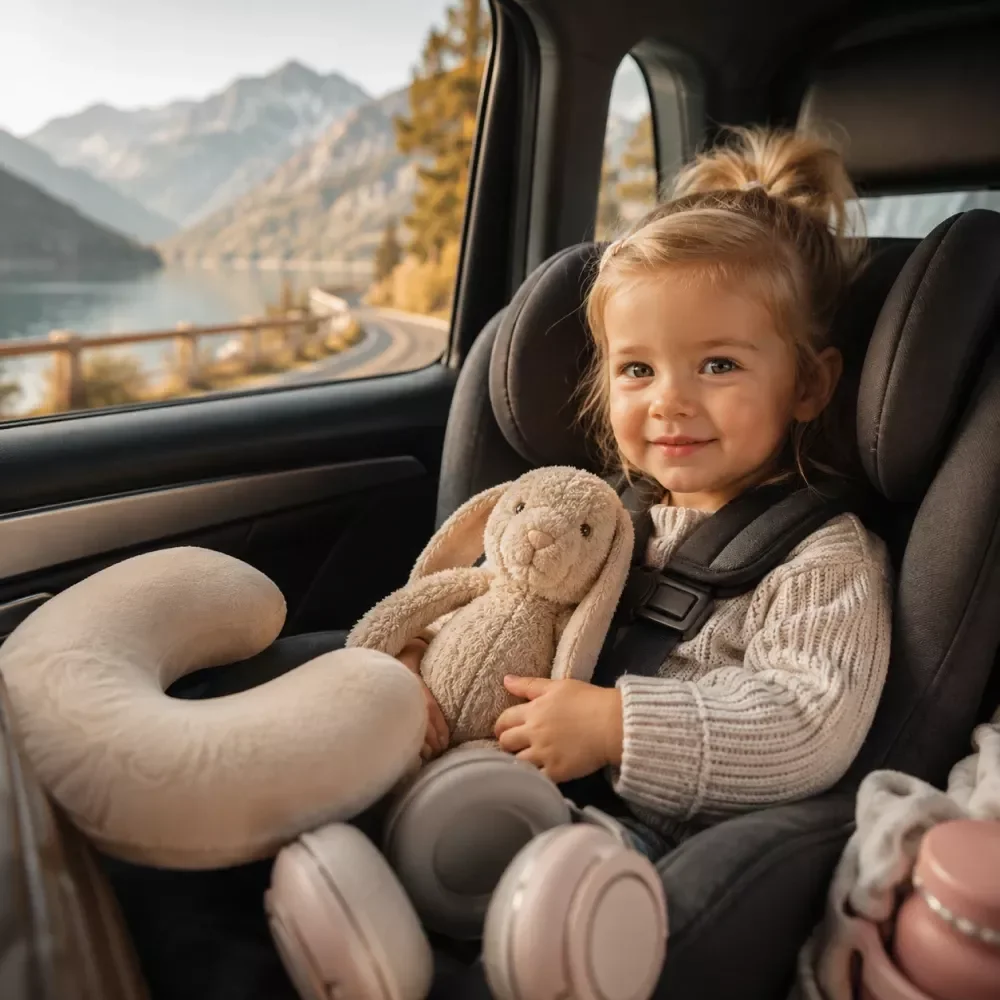 The Happy Backseat Handbook