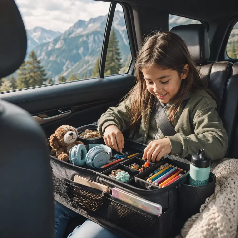 Backseat Fun Planner