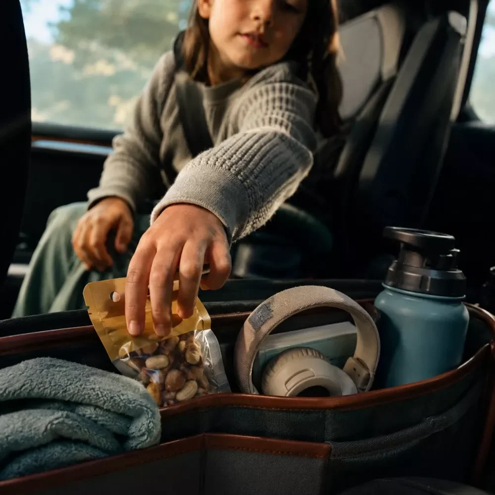 Keeping Essentials Within Reach
