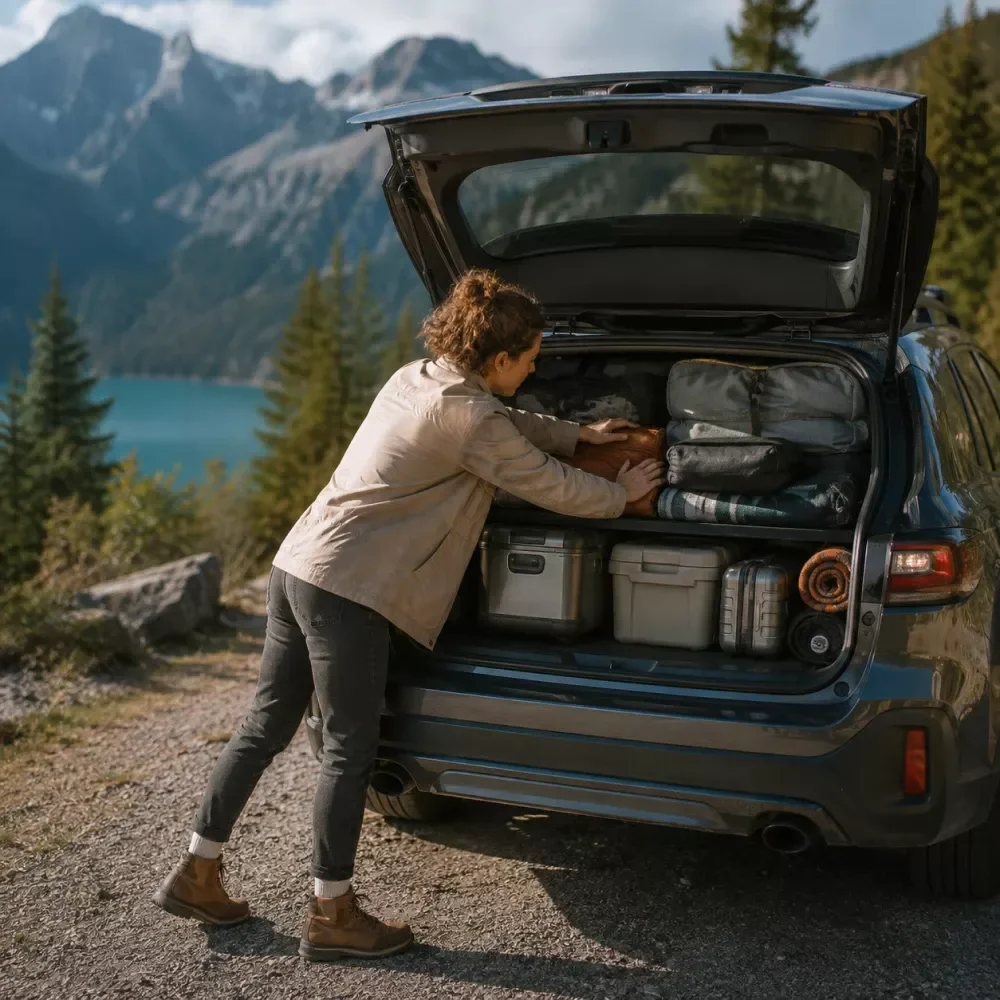 Loading the Car Smartly