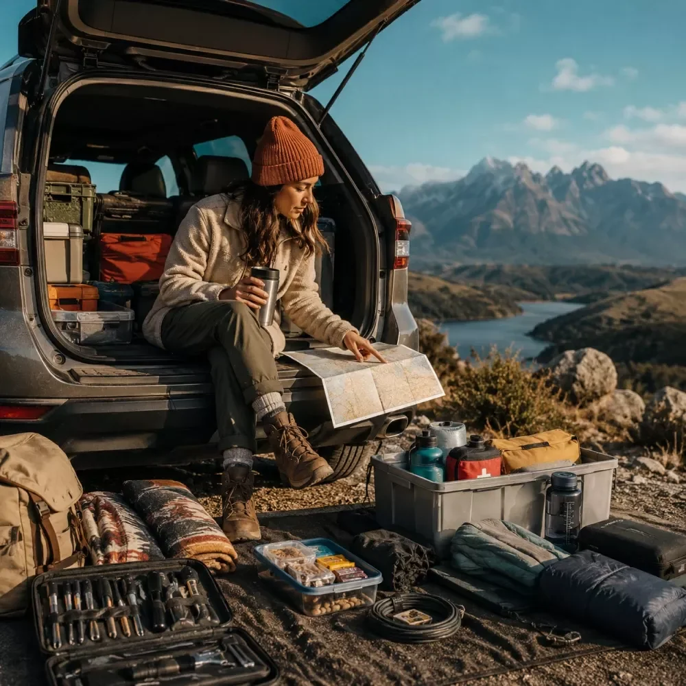The Vehicle Prep Handbook