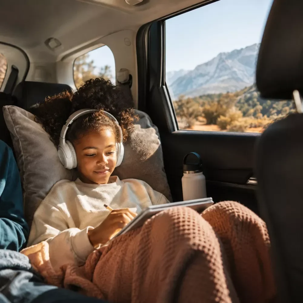 Making the Ride Comfortable