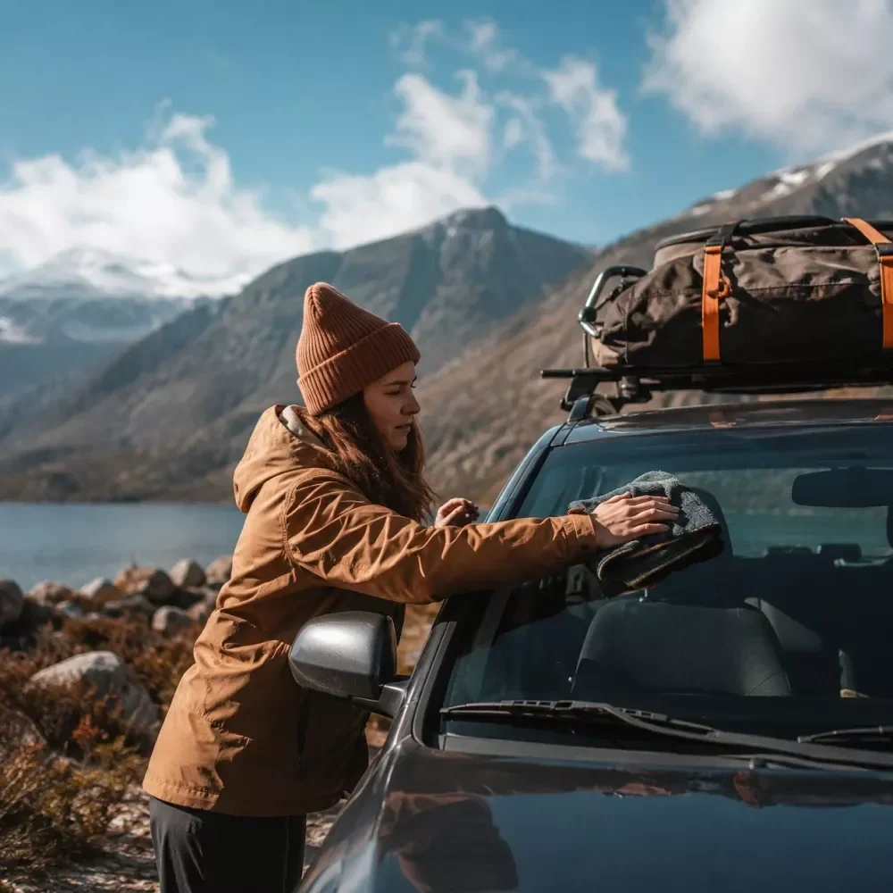 Getting the Car Road-Ready