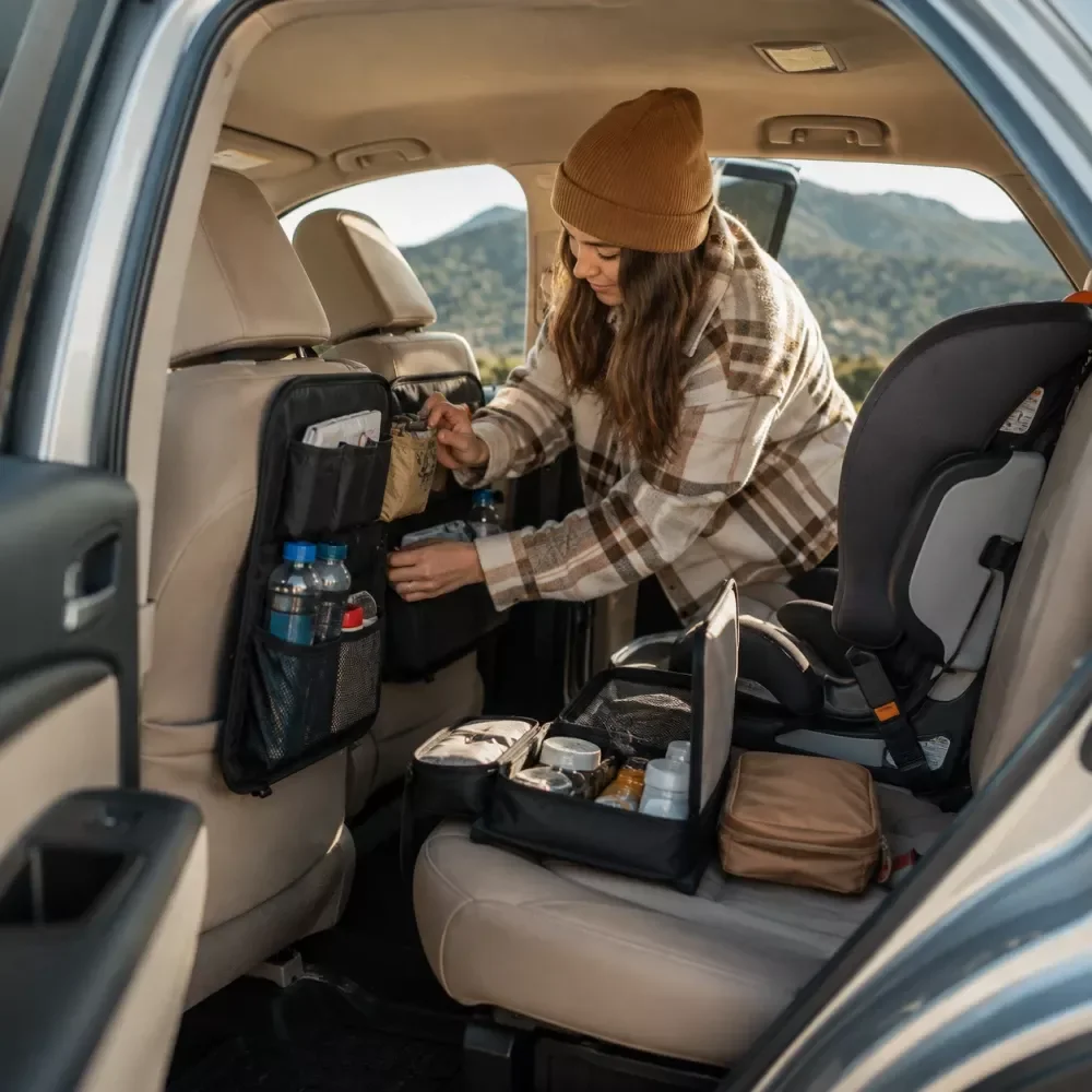 Car Setup Steps