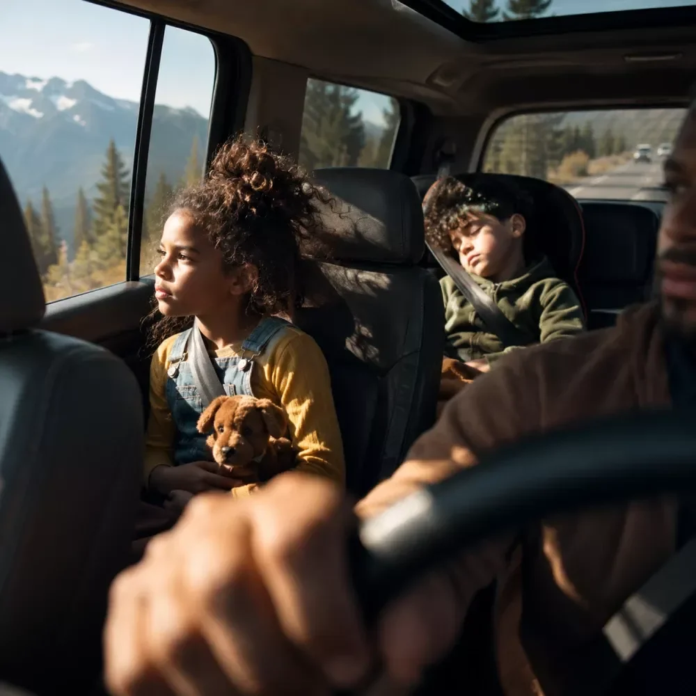 Estimating Drive Time with Kids