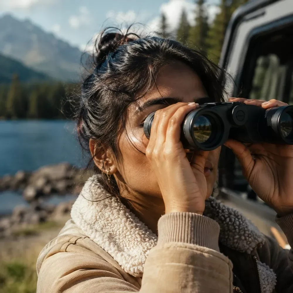 Planning Scenic Stops Along the Way