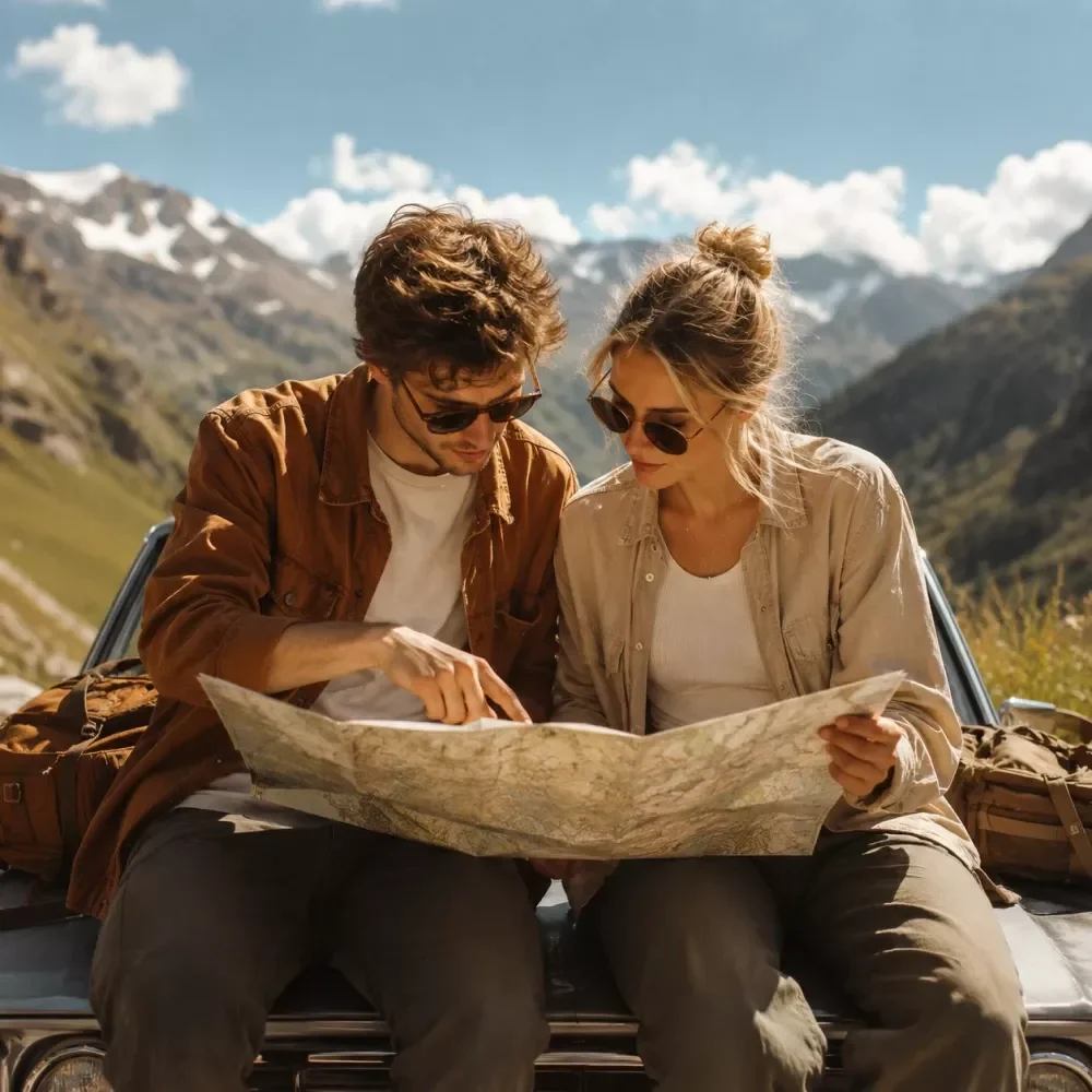 Mapping Your Road Trip Route
