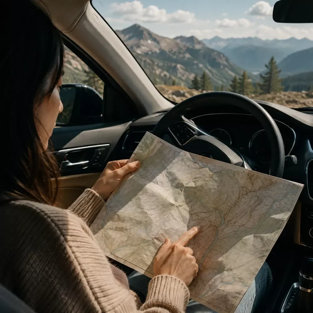 Route Mapping Worksheet