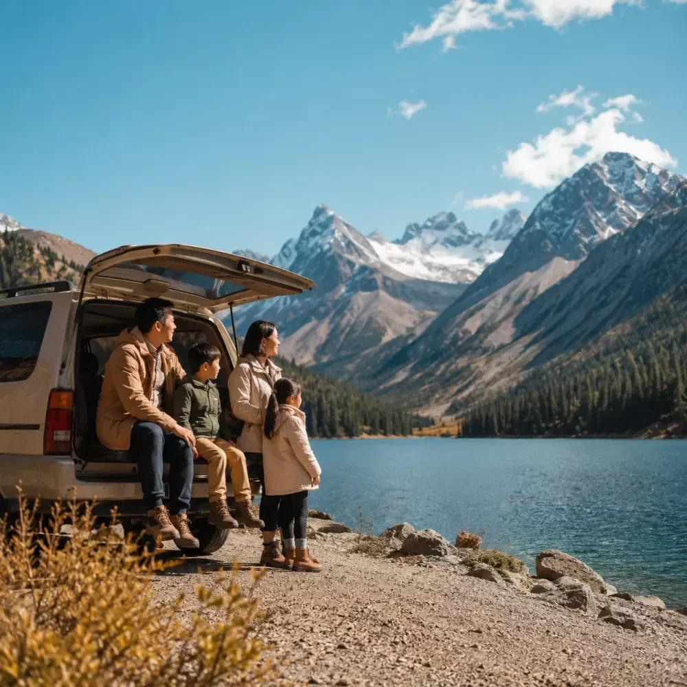 The Family Trip Planning Handbook