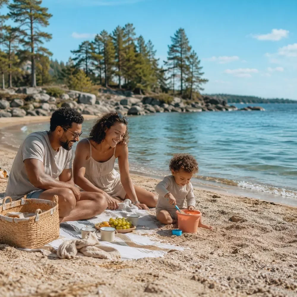 Choosing Kid-Friendly Destinations