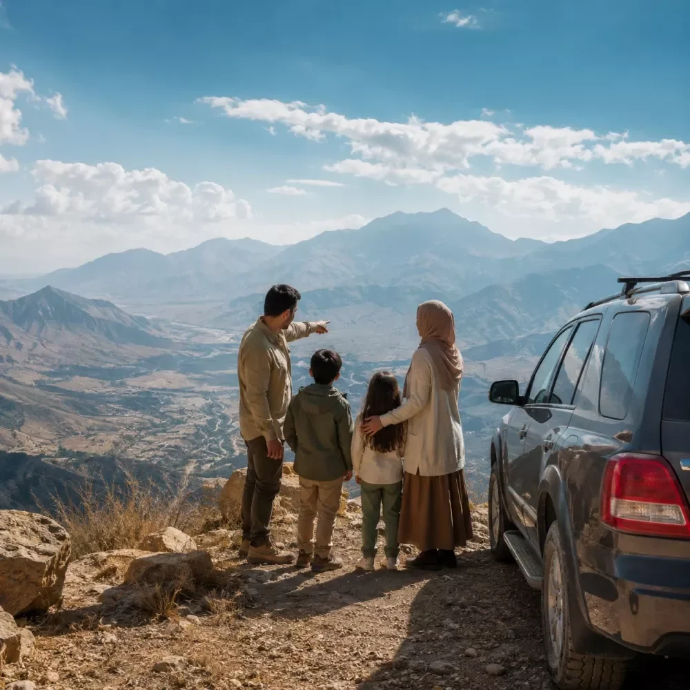 Planning a Family Trip