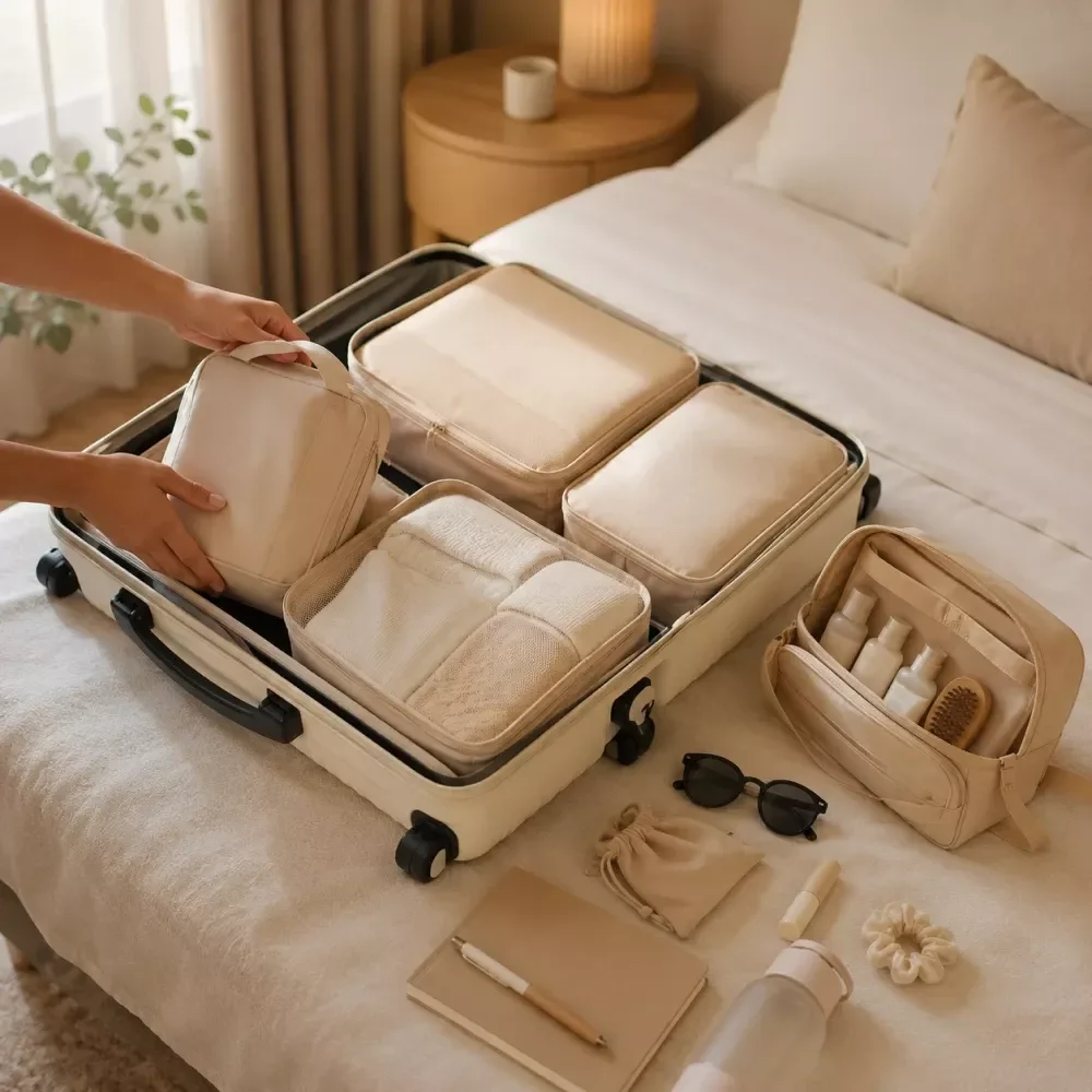 Repacking as You Go