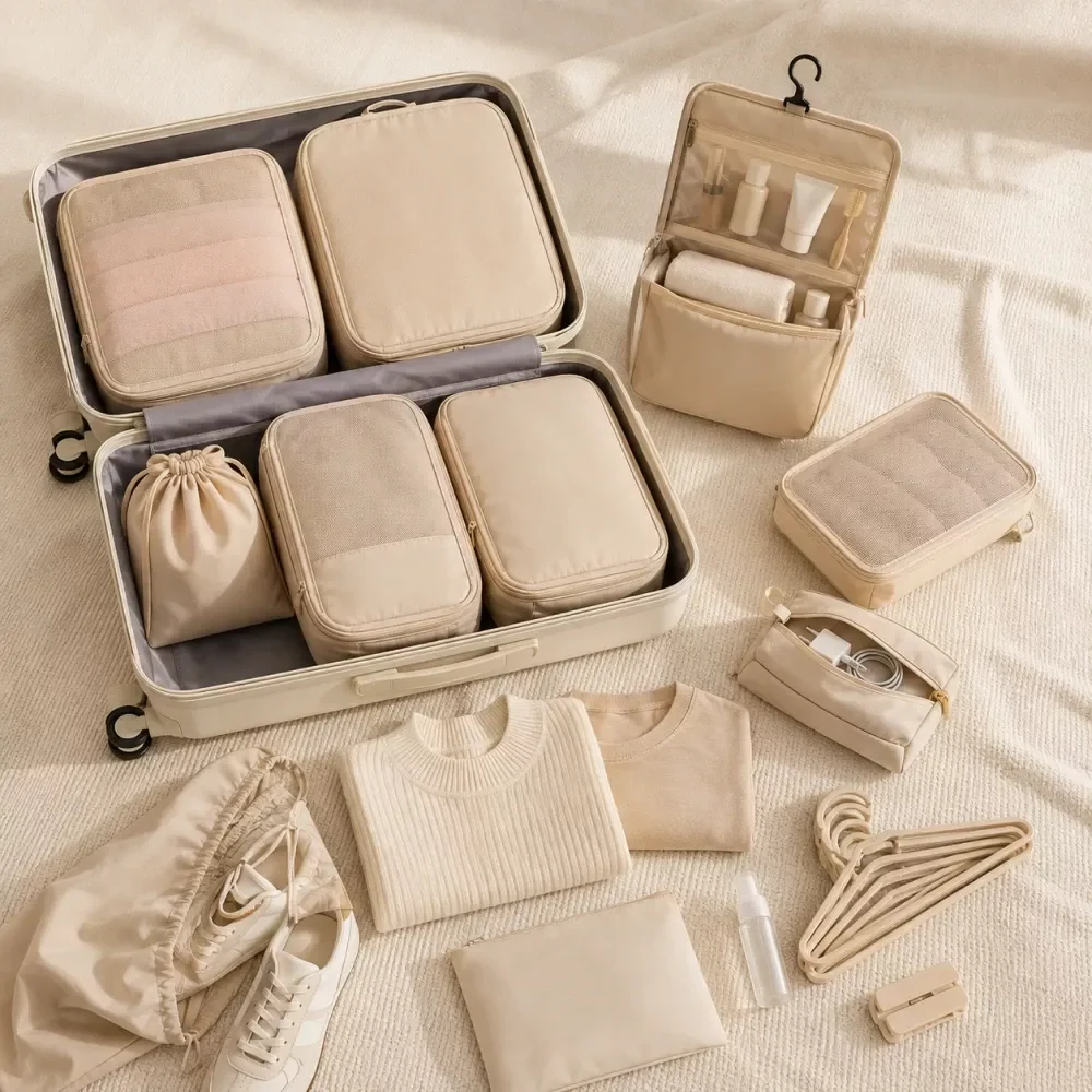The Travel Organization Handbook