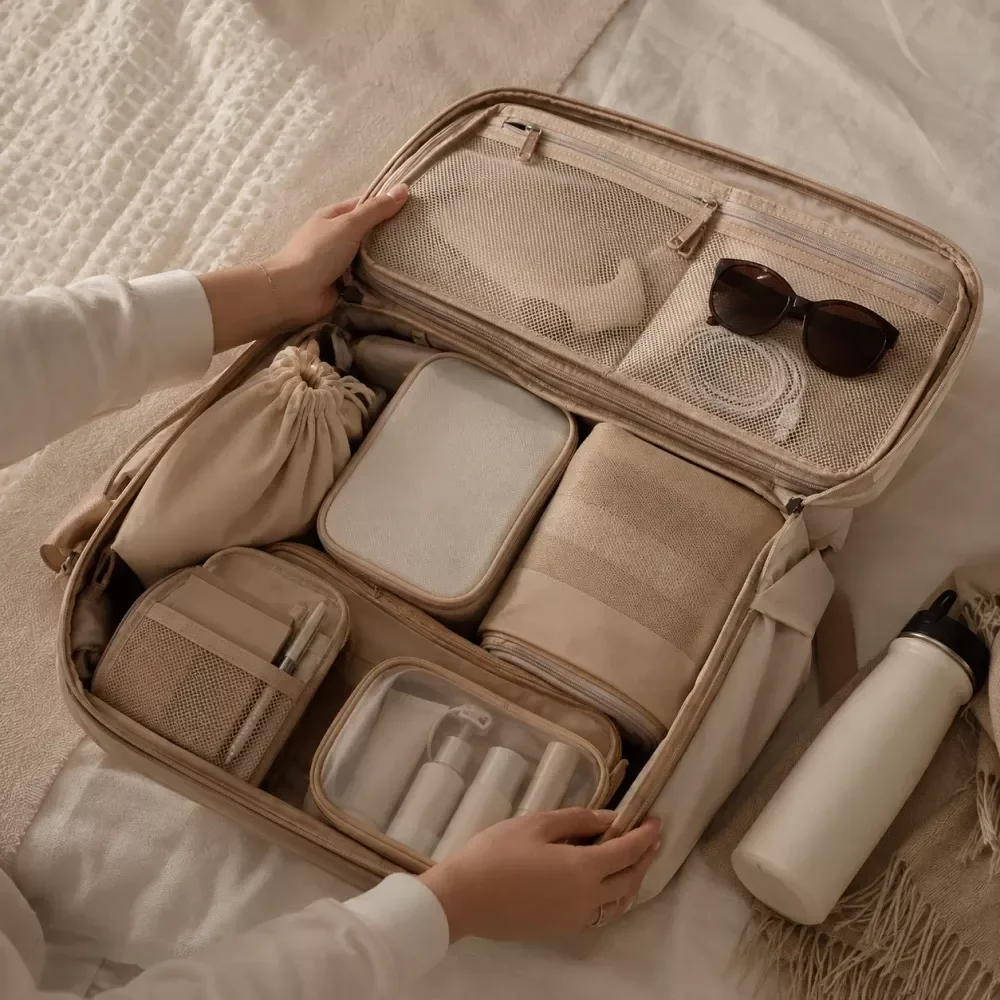 In-Bag Organization Planner