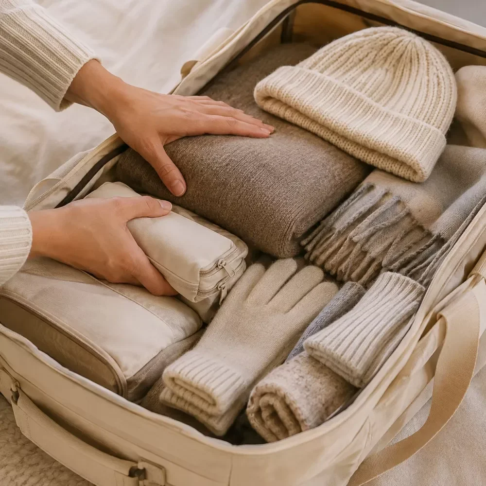 Packing for Cold Weather