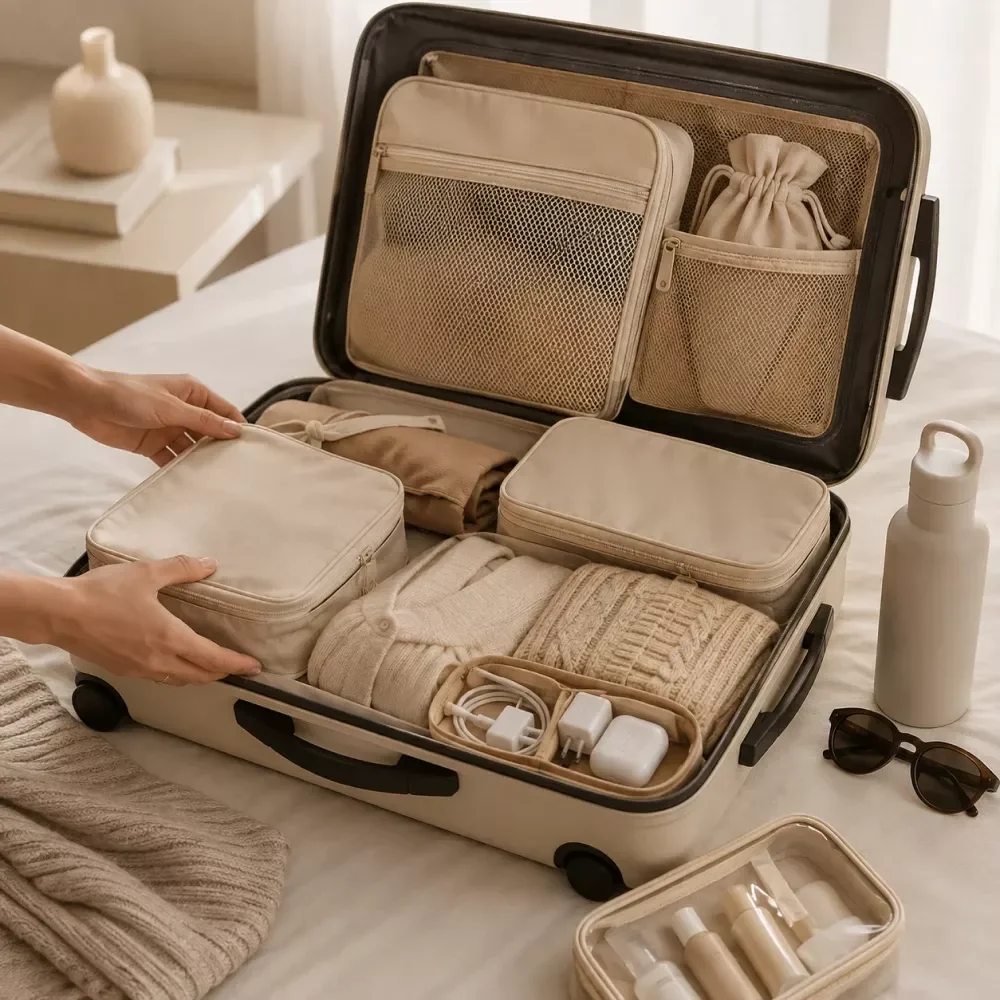Packed Right for Any Trip