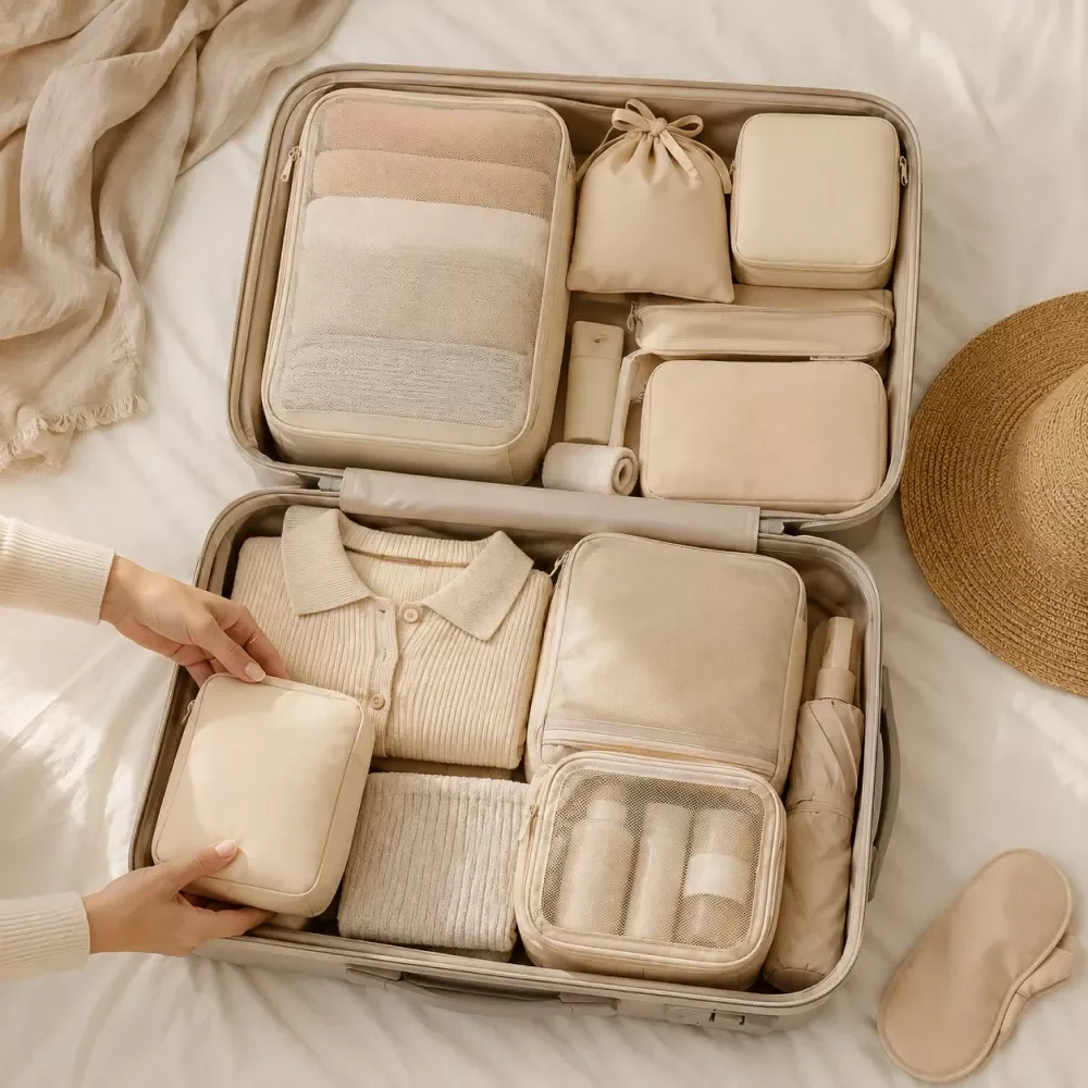 Trip-Type Packing Worksheet