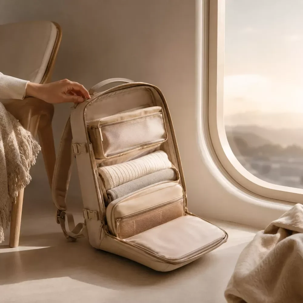 One Bag, Anywhere