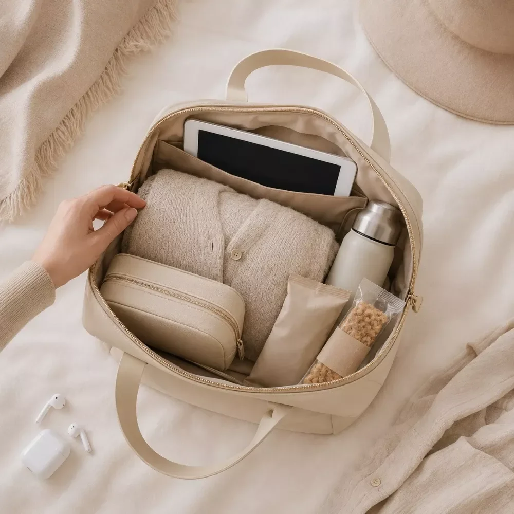 Packing a Smart Personal Item