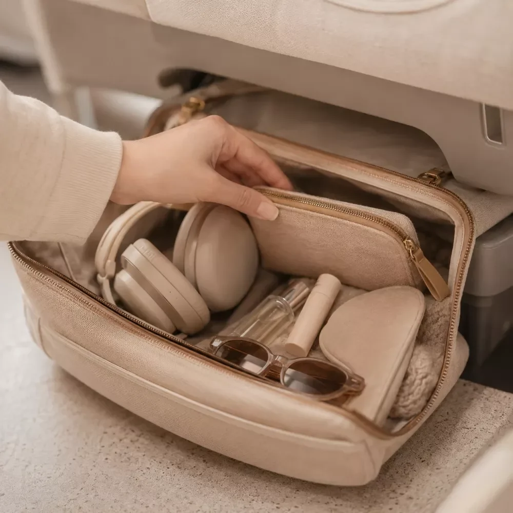 Keeping Essentials Within Reach