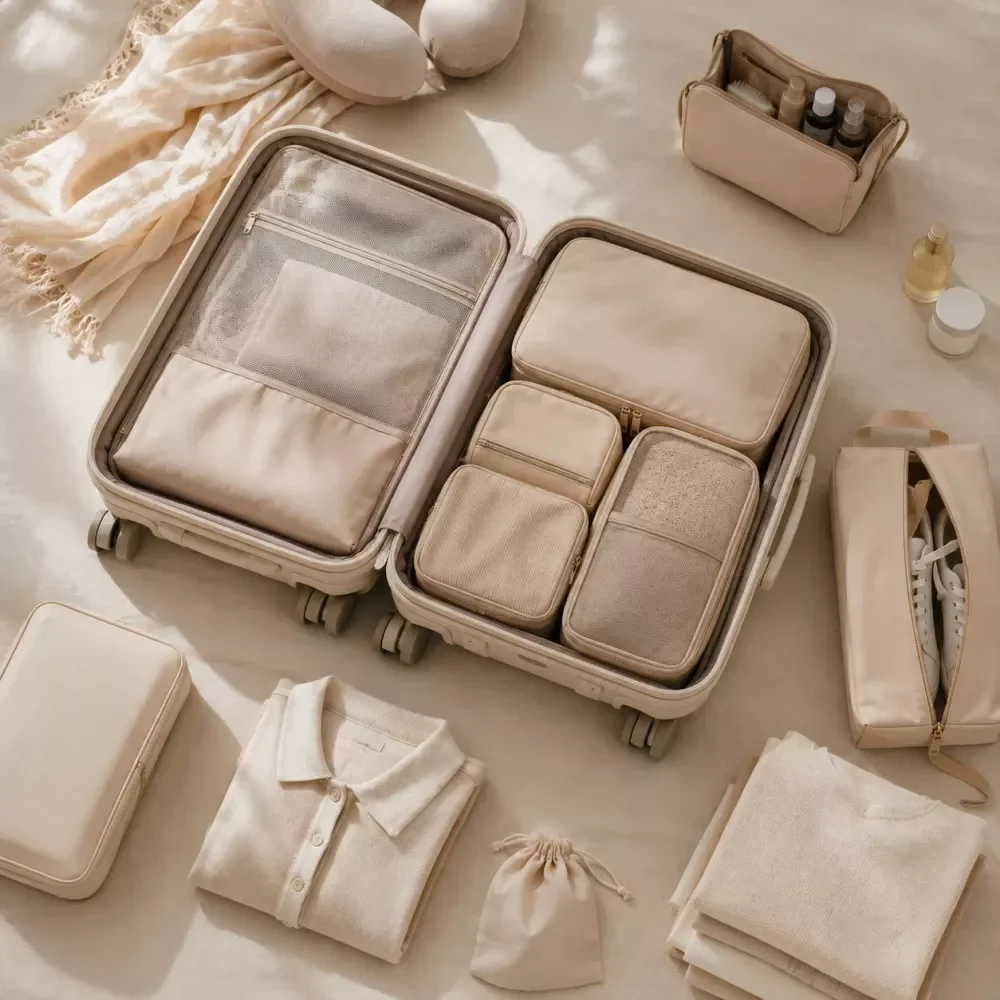 The Carry-On Handbook