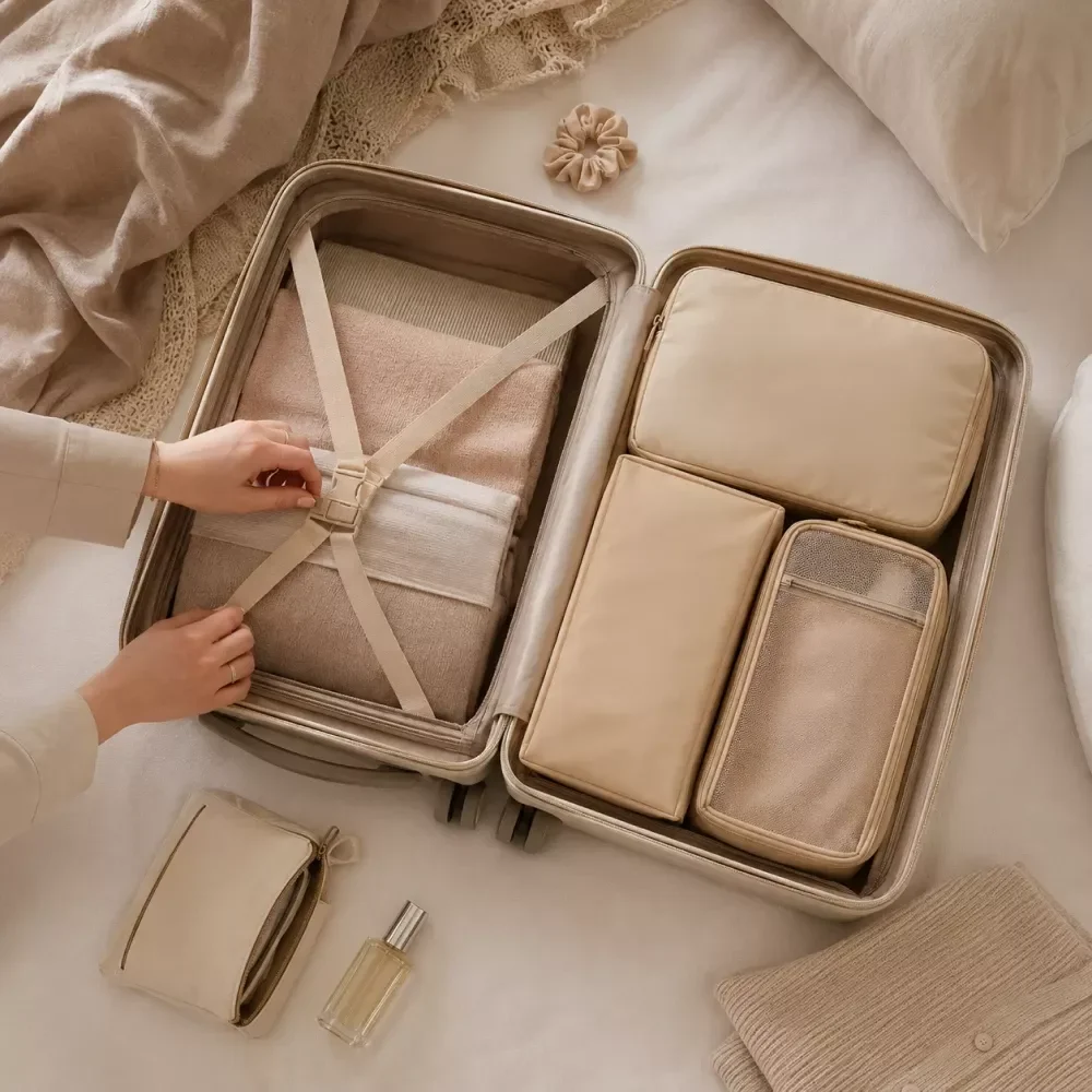 Carry-On Packing Planner
