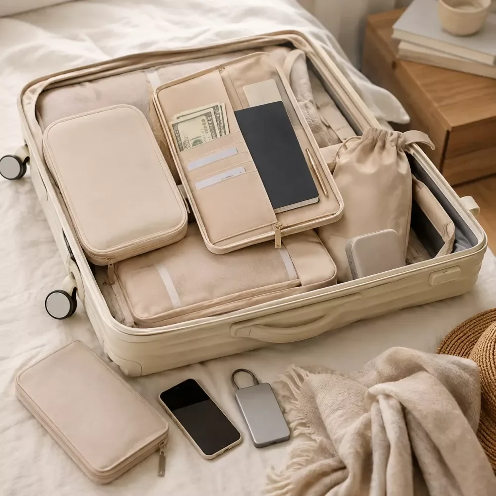 The Travel Documents Handbook