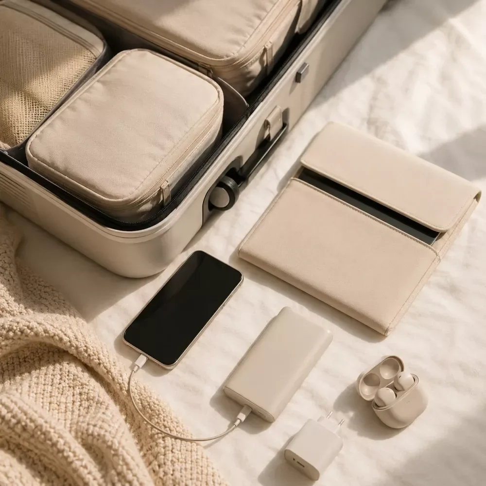 Keeping Devices Safe and Charged