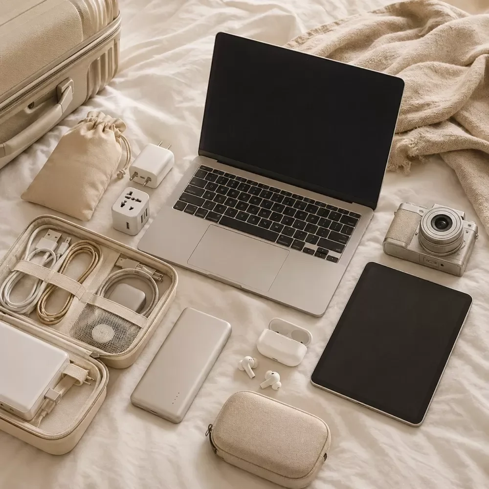 The Travel Tech Handbook