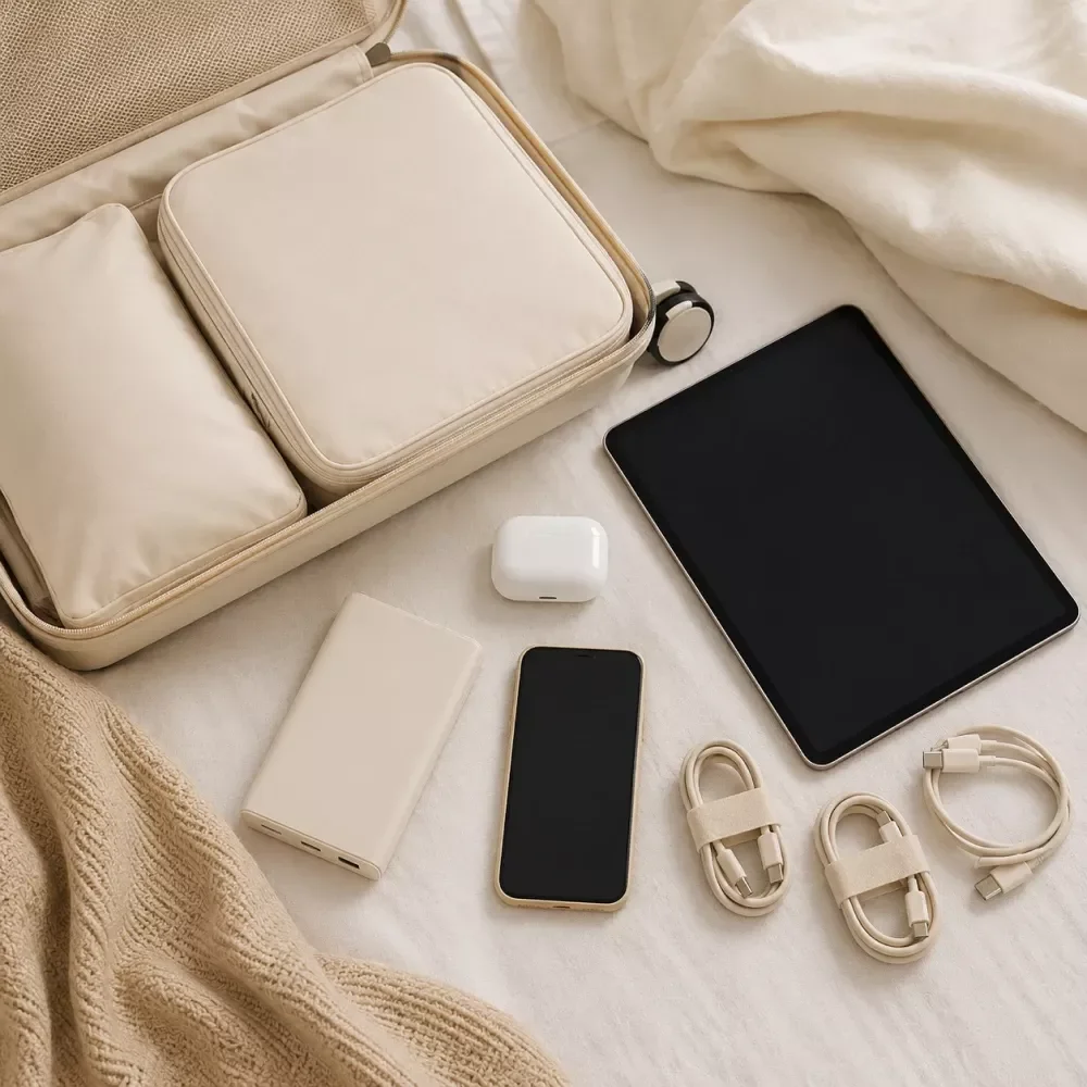 Tech Packing Worksheet
