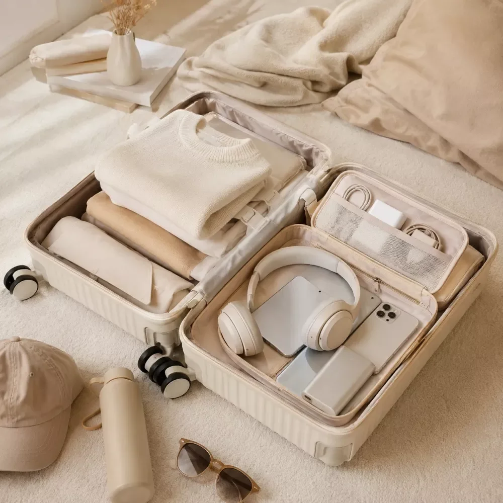 Packing Your Travel Tech
